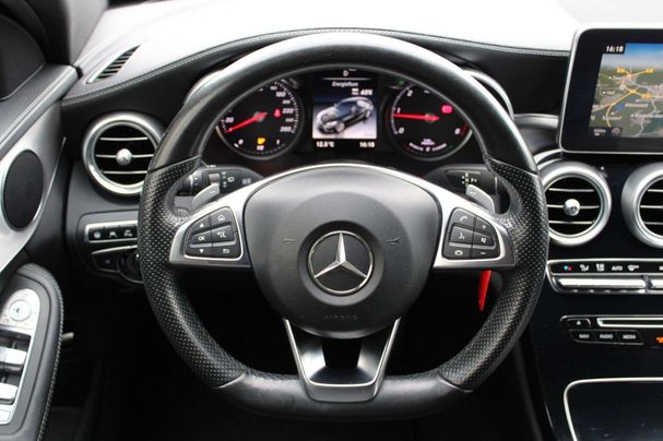 Mercedes-Benz C 300 h T 170 kW image number 10