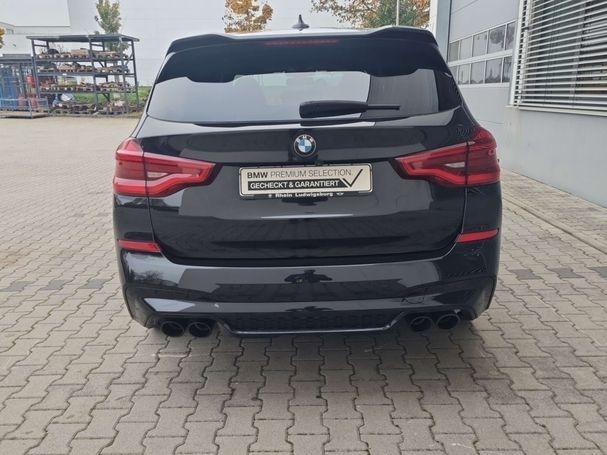 BMW X3 M Competition xDrive 375 kW image number 3