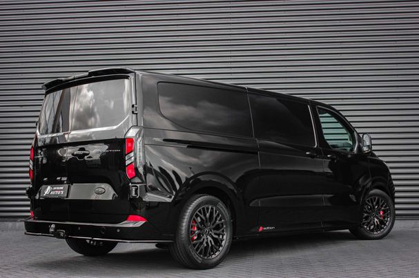 Ford Transit Custom 300 Limited 125 kW image number 3