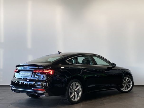 Audi A5 45 TFSI Sportback 195 kW image number 11