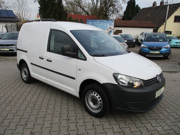 Volkswagen Caddy 1.2 EcoProfi 63 kW image number 6