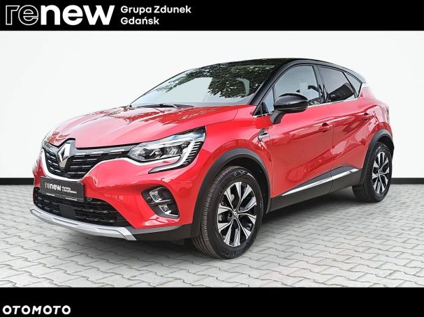 Renault Captur 103 kW image number 1