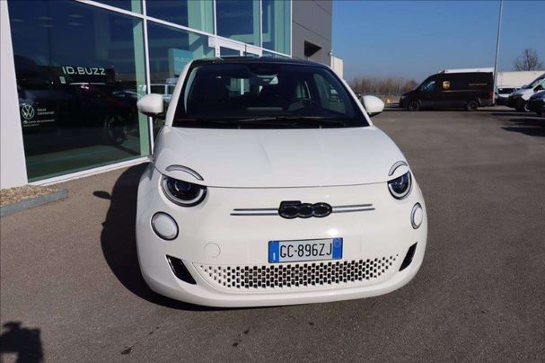 Fiat 500 e 42 kWh 87 kW image number 2