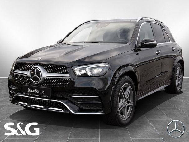 Mercedes-Benz GLE 400 d 243 kW image number 1