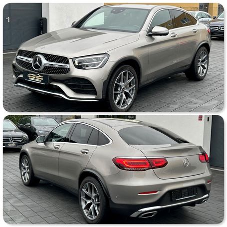 Mercedes-Benz GLC 400 d 243 kW image number 2