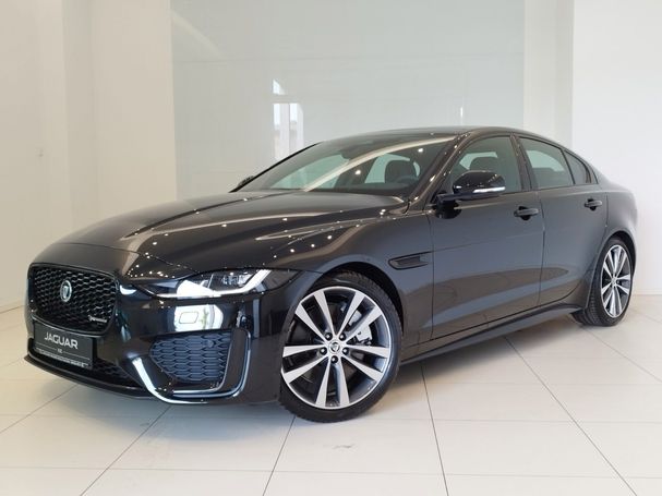 Jaguar XE P250 R-Dynamic HSE 184 kW image number 10