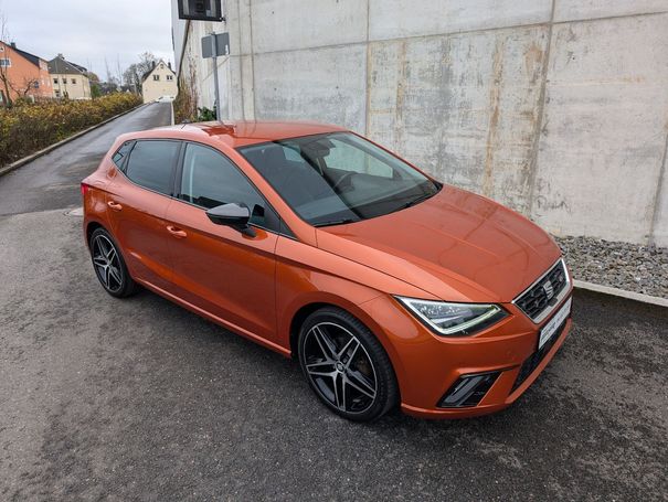 Seat Ibiza 1.5 TSI 110 kW image number 3