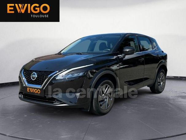 Nissan Qashqai 1.3 ACENTA 103 kW image number 1