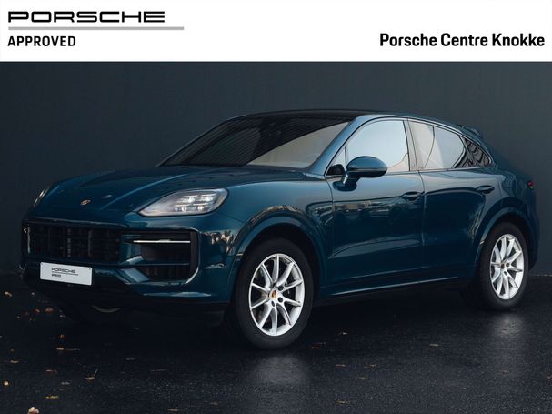 Porsche Cayenne Coupé E-Hybrid 346 kW image number 1