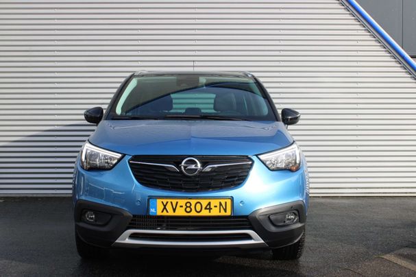 Opel Crossland X 1.2 DI Turbo Edition 81 kW image number 2