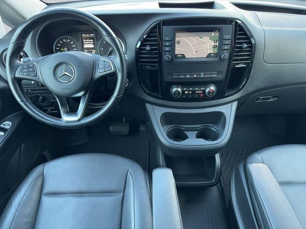 Mercedes-Benz Vito 119 Mixto 140 kW image number 12