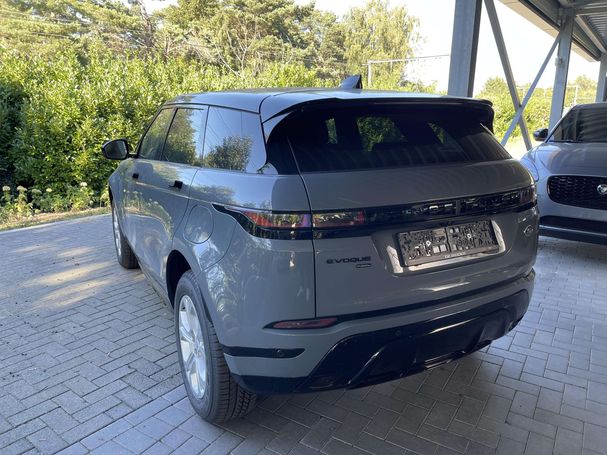 Land Rover Range Rover Evoque P300e S 198 kW image number 8