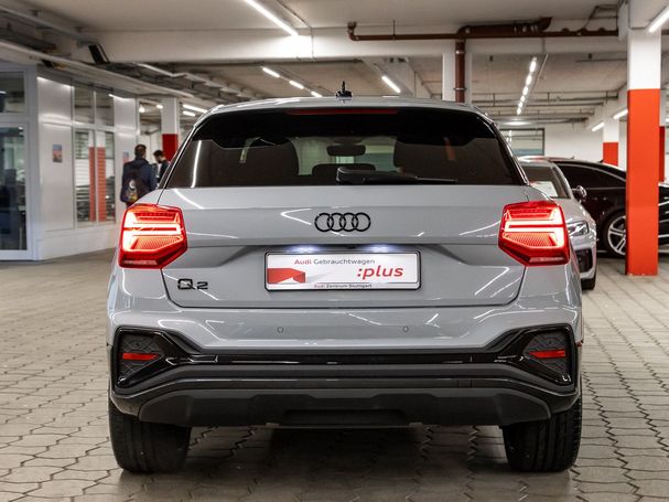 Audi Q2 35 TFSIe 110 kW image number 6