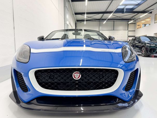 Jaguar F-Type 423 kW image number 24