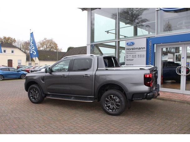 Ford Ranger Wildtrak 151 kW image number 3