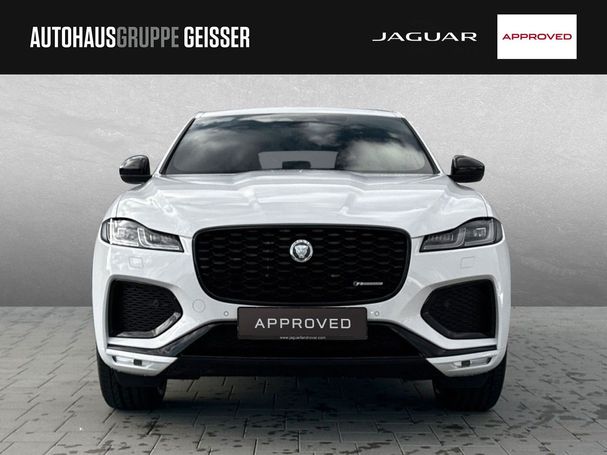 Jaguar F-Pace P400e R-Dynamic S AWD 297 kW image number 8