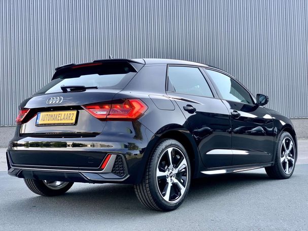 Audi A1 30 TFSI S-line Sportback 81 kW image number 3