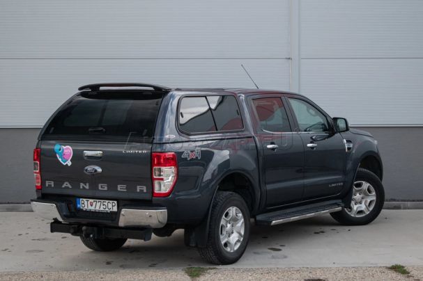 Ford Ranger Double Cab 3.2 TDCi Limited 147 kW image number 3