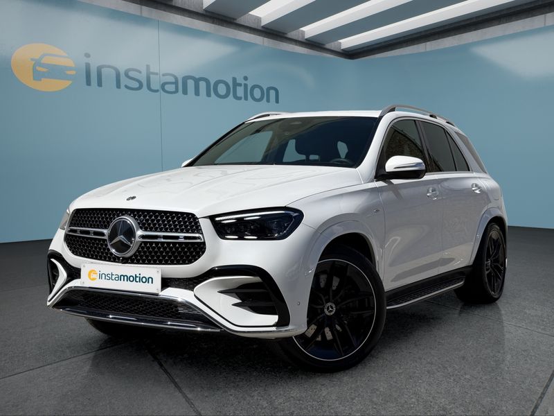 Mercedes-Benz GLE 350 de