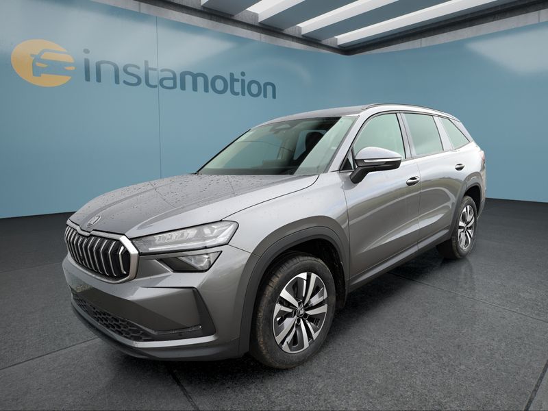 Skoda Kodiaq 2.0 TDI 4x4
