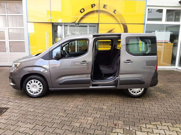 Opel Combo Life 1.2 Turbo 81 kW image number 16