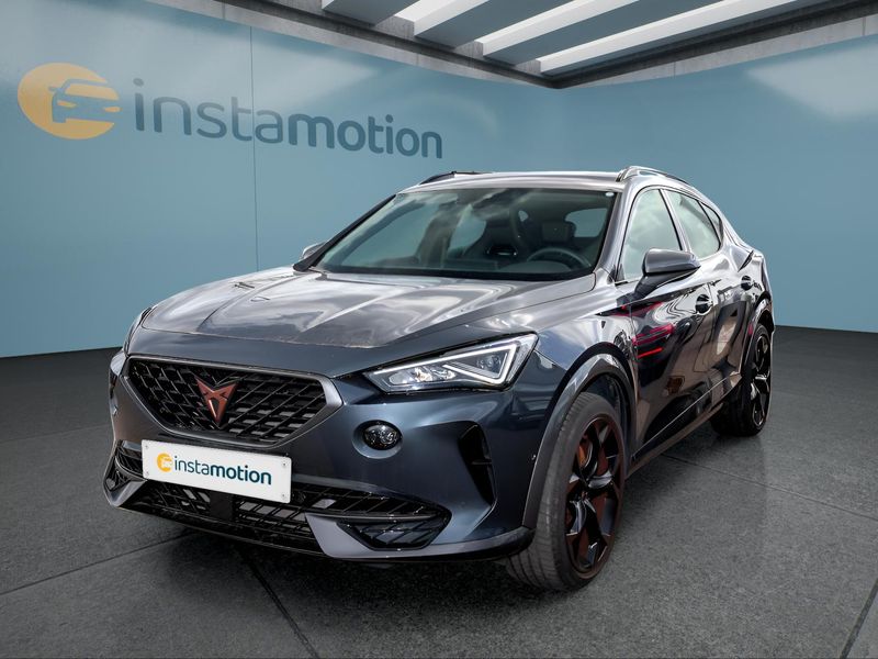Cupra Formentor VZ