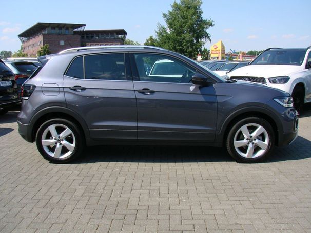 Volkswagen T-Cross 1.5 TSI 110 kW image number 3