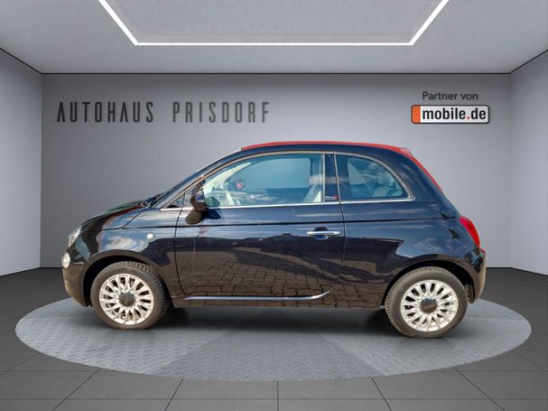 Fiat 500C 51 kW image number 8