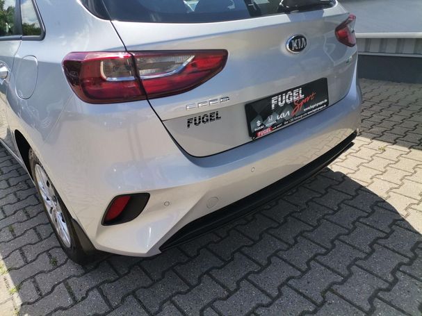 Kia Ceed 1.0 T-GDI 74 kW image number 21