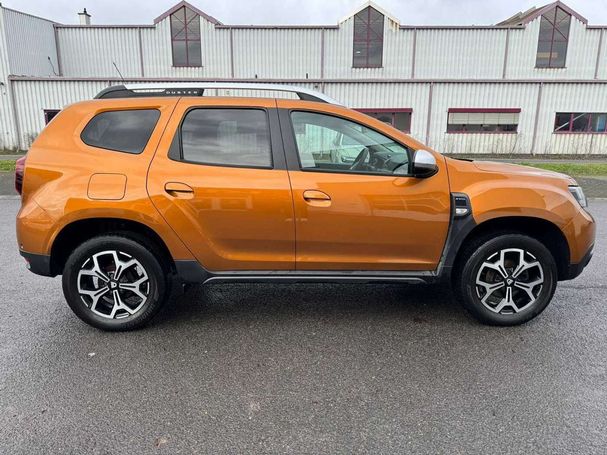 Dacia Duster Blue dCi 115 4WD Prestige 85 kW image number 8