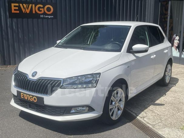 Skoda Fabia 1.0 MPI Clever 55 kW image number 1