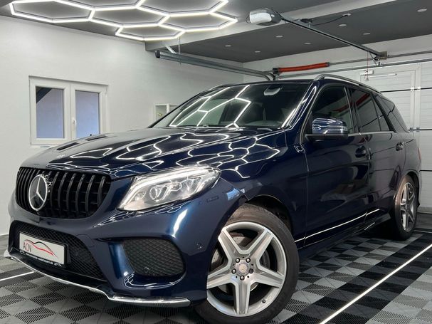 Mercedes-Benz GLE 350 d 4Matic 190 kW image number 1