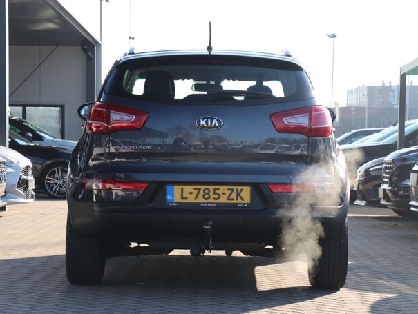 Kia Sportage 1.6 GDI 99 kW image number 17