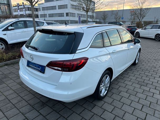 Opel Astra Sports Tourer Business Elegance 77 kW image number 8