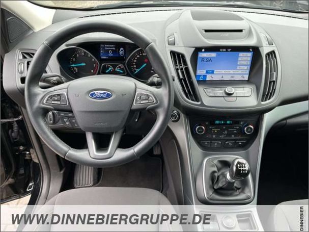 Ford Kuga 110 kW image number 8