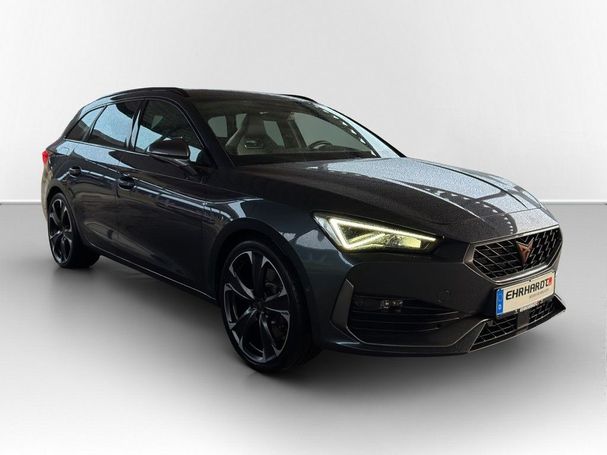 Cupra Leon ST e-Hybrid DSG 180 kW image number 2