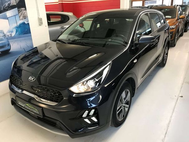 Kia Niro Hybrid 1.6 104 kW image number 1