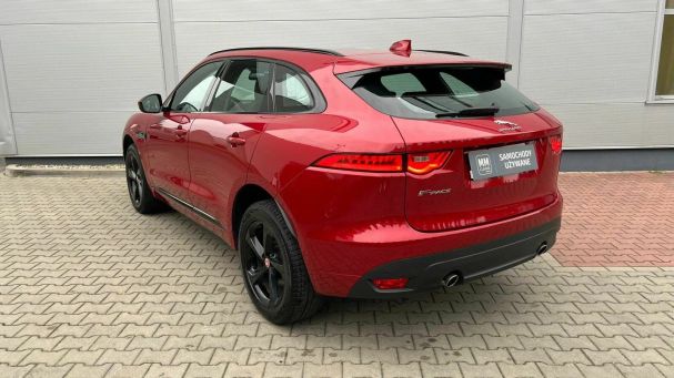 Jaguar F-Pace AWD R-Sport 177 kW image number 2