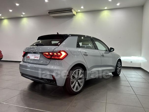 Audi A1 30 TFSI S tronic Advanced 85 kW image number 11