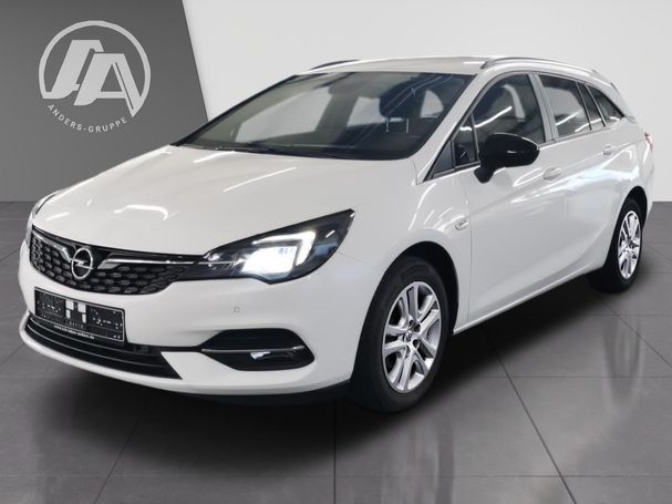 Opel Astra 1.5 D Business Edition 90 kW image number 13