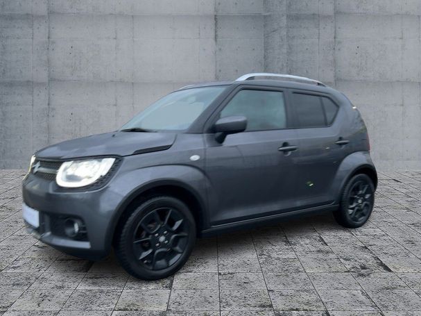 Suzuki Ignis 1.2 Dualjet Comfort 66 kW image number 1