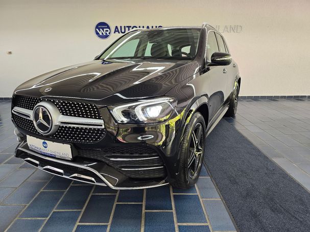 Mercedes-Benz GLE 300 d 4Matic 180 kW image number 1