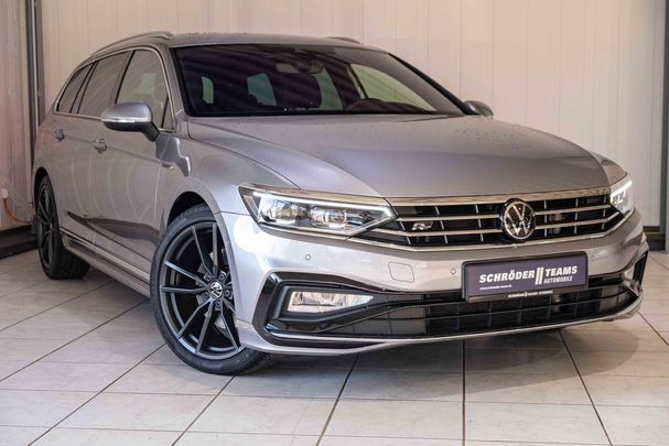 Volkswagen Passat Variant 2.0 TDI Elegance 4Motion DSG 147 kW image number 2