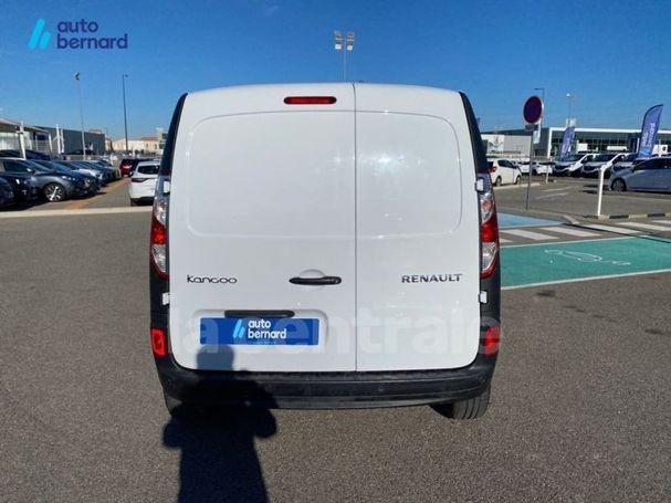 Renault Kangoo BLUE dCi 95 70 kW image number 17