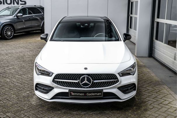 Mercedes-Benz CLA 250 Shooting Brake e 160 kW image number 11