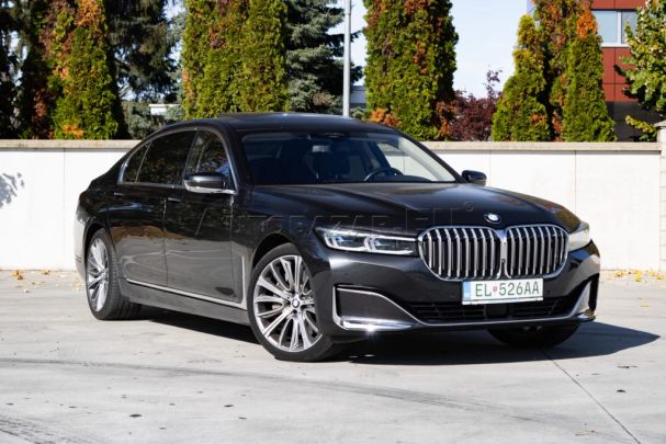 BMW 745Le xDrive 290 kW image number 1