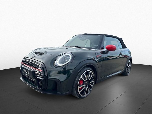 Mini John Cooper Works Cabrio 170 kW image number 1