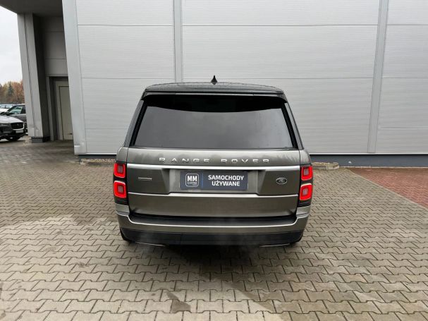 Land Rover Range Rover 250 kW image number 7