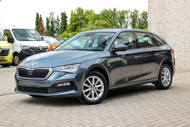 Skoda Scala 85 kW image number 1