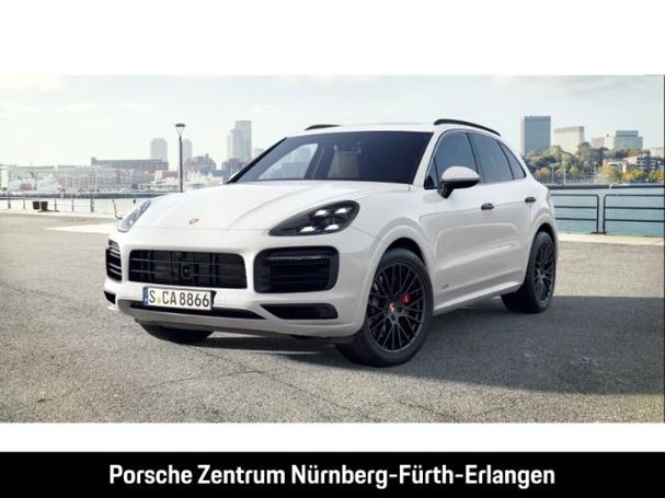 Porsche Cayenne GTS 338 kW image number 1